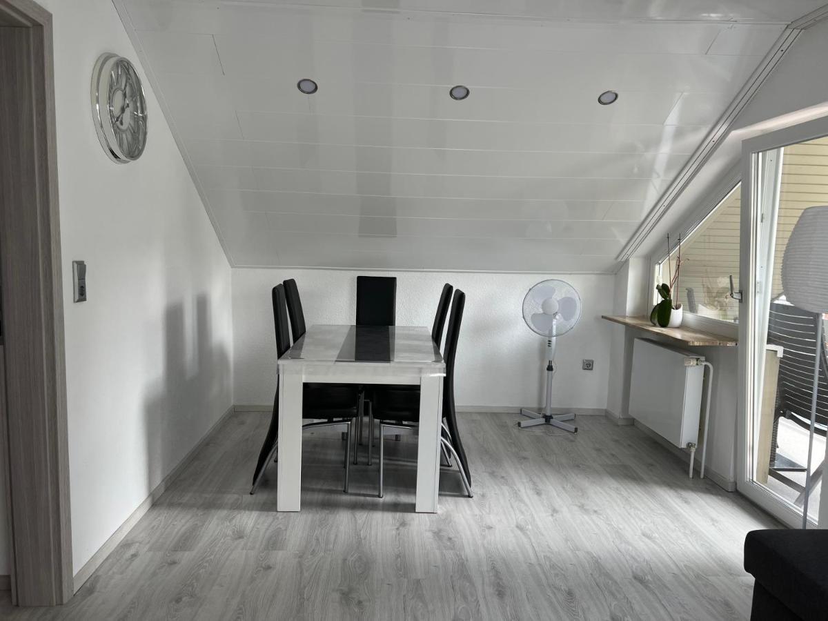 Schwarzwald Appartement Steffanie Freudenstadt Exteriör bild