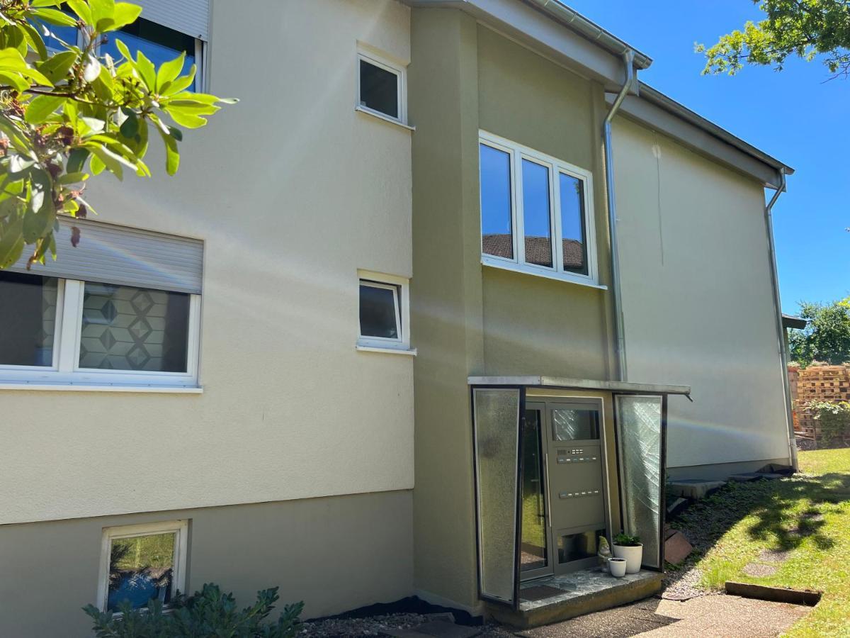 Schwarzwald Appartement Steffanie Freudenstadt Exteriör bild